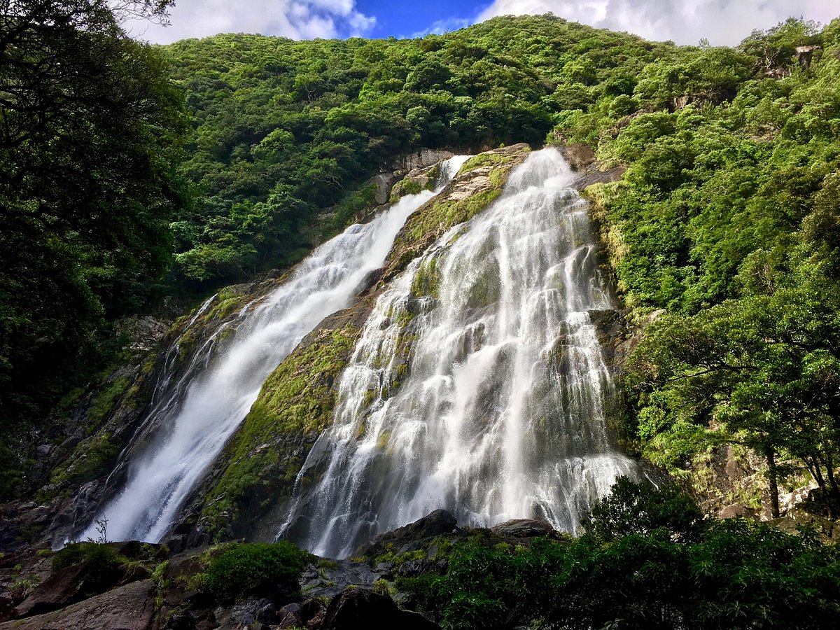 Oko no taki waterfall